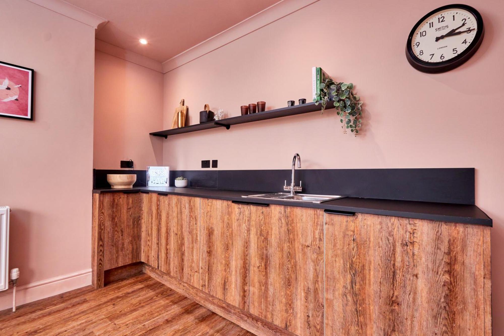 Settle In Winchester - Stylish Self Check-In Rooms Exterior foto