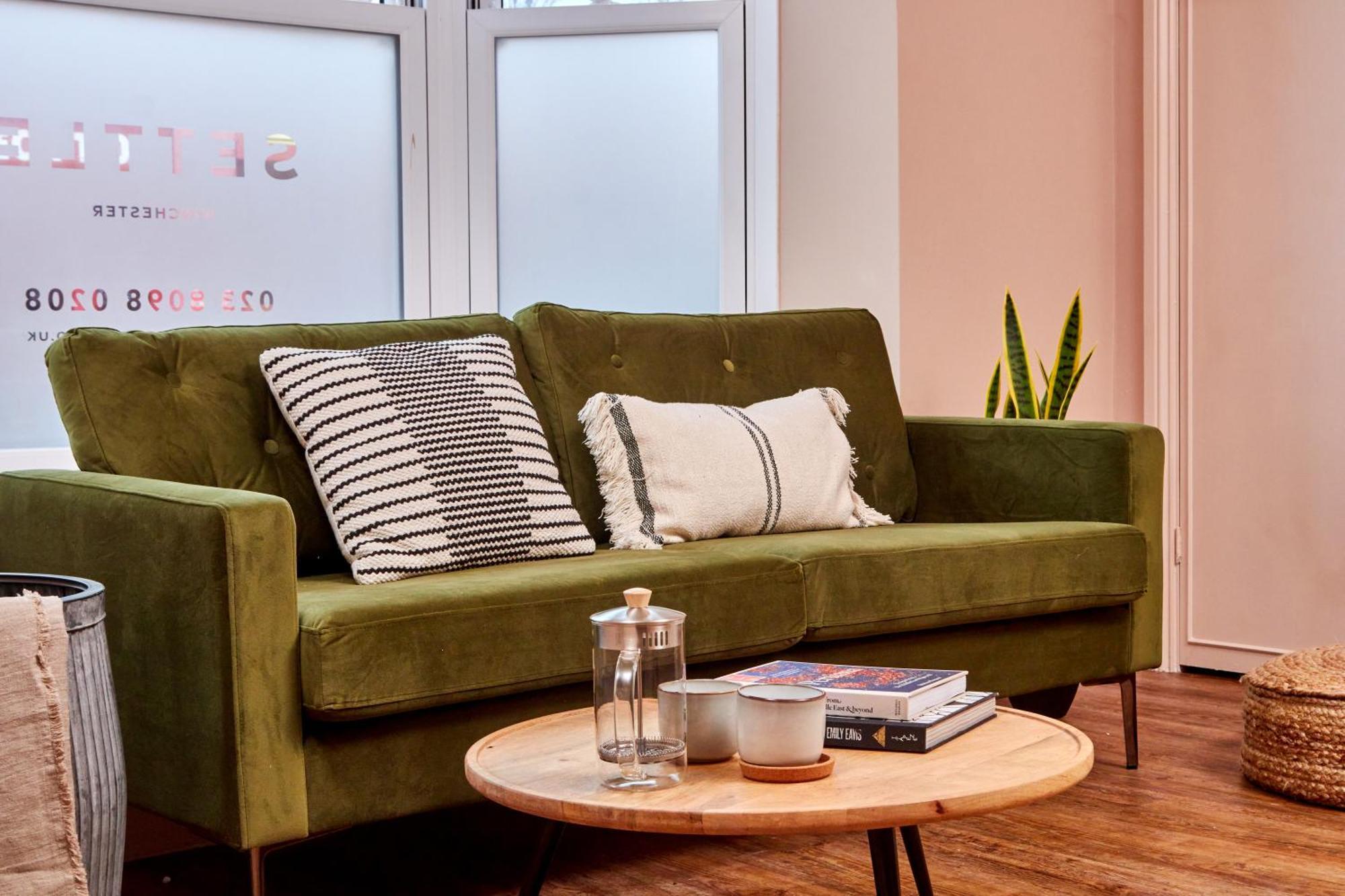 Settle In Winchester - Stylish Self Check-In Rooms Exterior foto