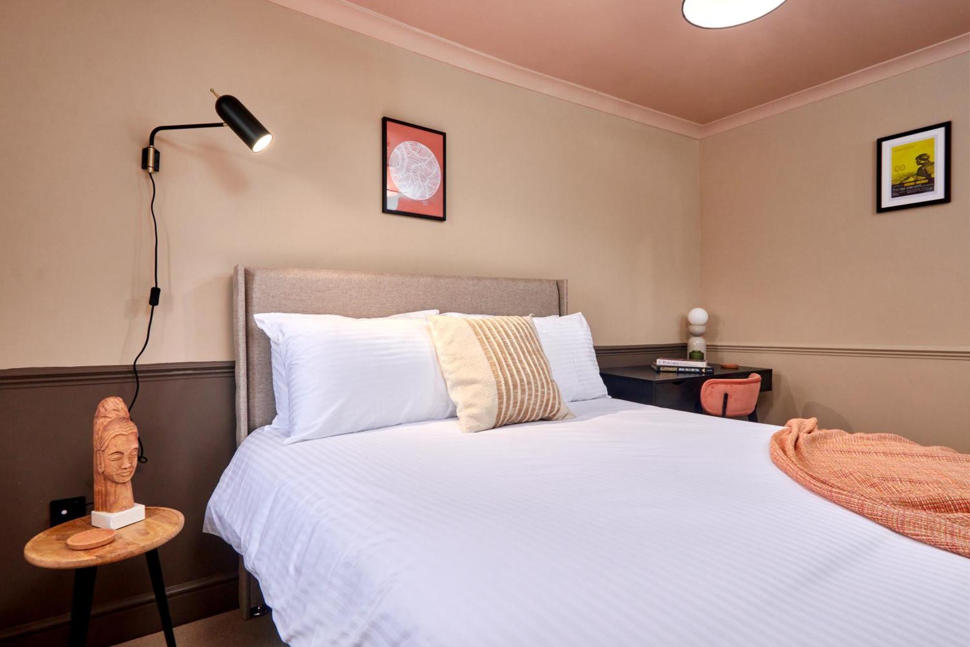 Settle In Winchester - Stylish Self Check-In Rooms Exterior foto