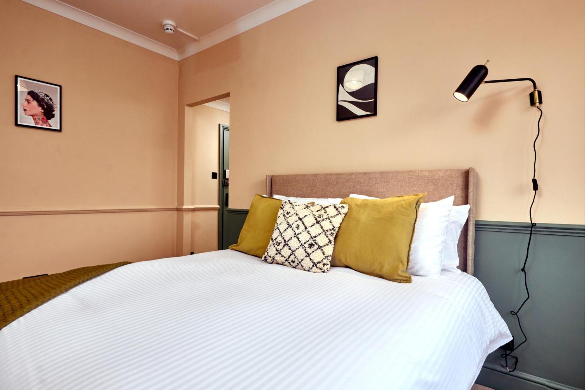 Settle In Winchester - Stylish Self Check-In Rooms Exterior foto