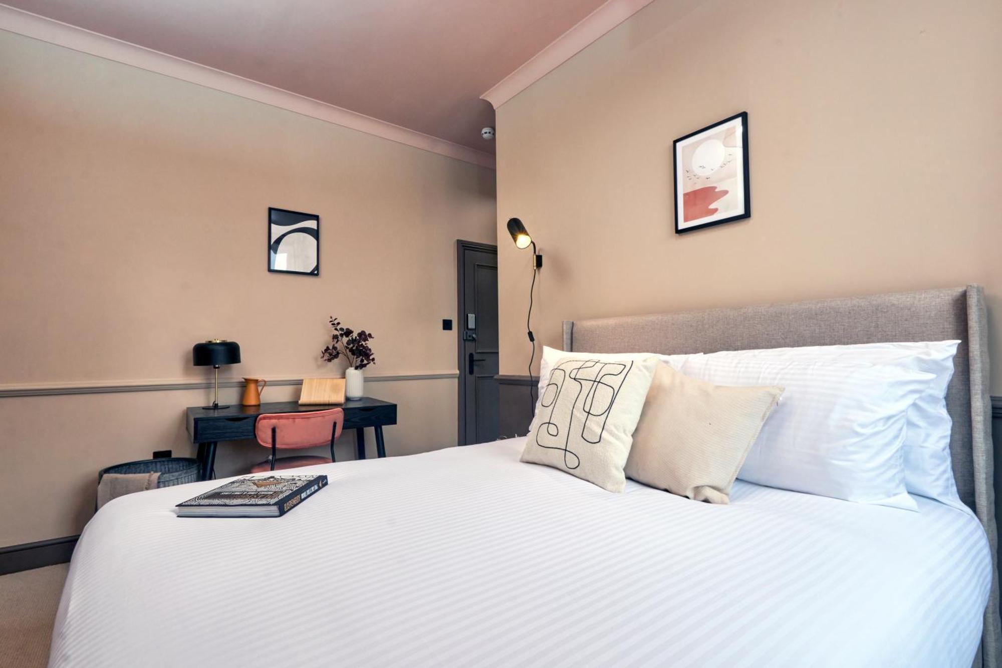 Settle In Winchester - Stylish Self Check-In Rooms Exterior foto