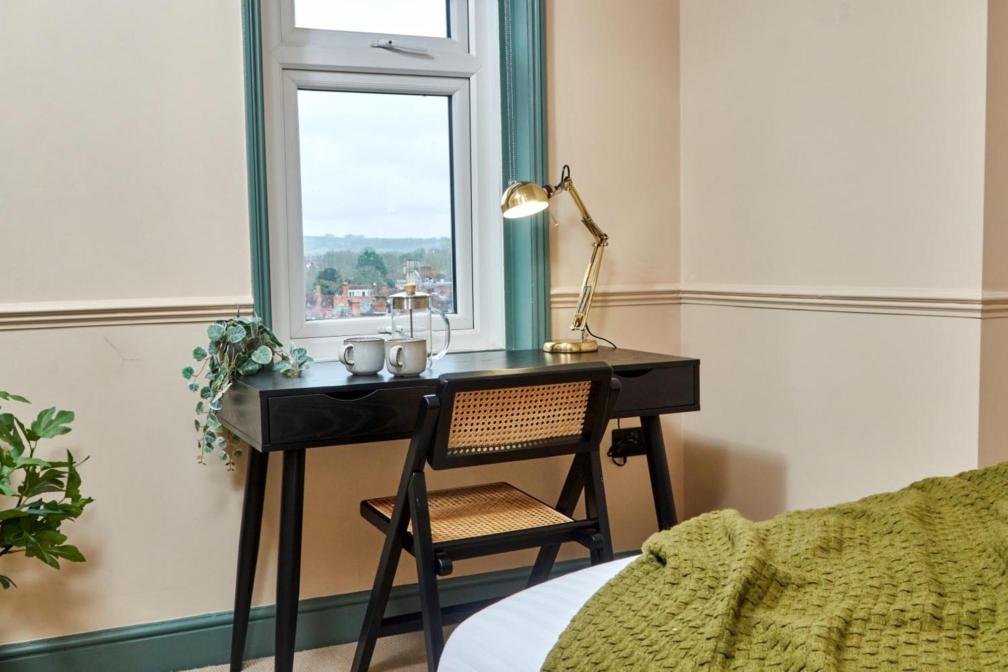 Settle In Winchester - Stylish Self Check-In Rooms Exterior foto