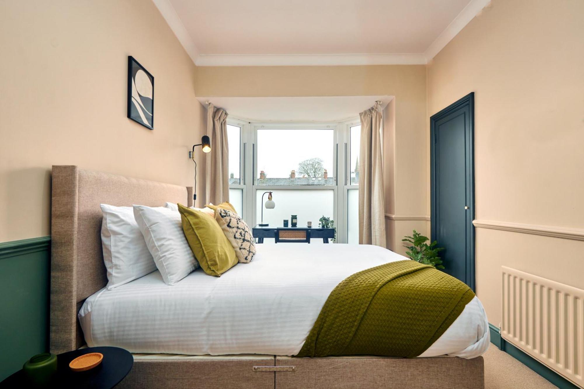 Settle In Winchester - Stylish Self Check-In Rooms Exterior foto