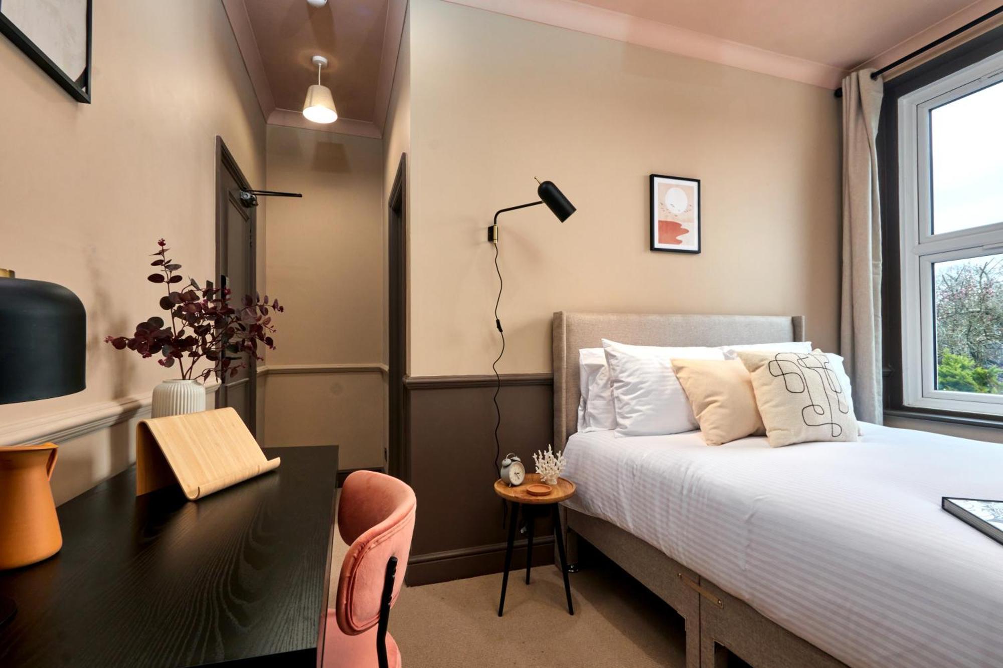 Settle In Winchester - Stylish Self Check-In Rooms Exterior foto