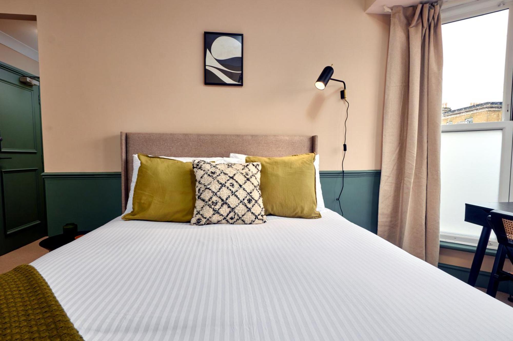 Settle In Winchester - Stylish Self Check-In Rooms Exterior foto