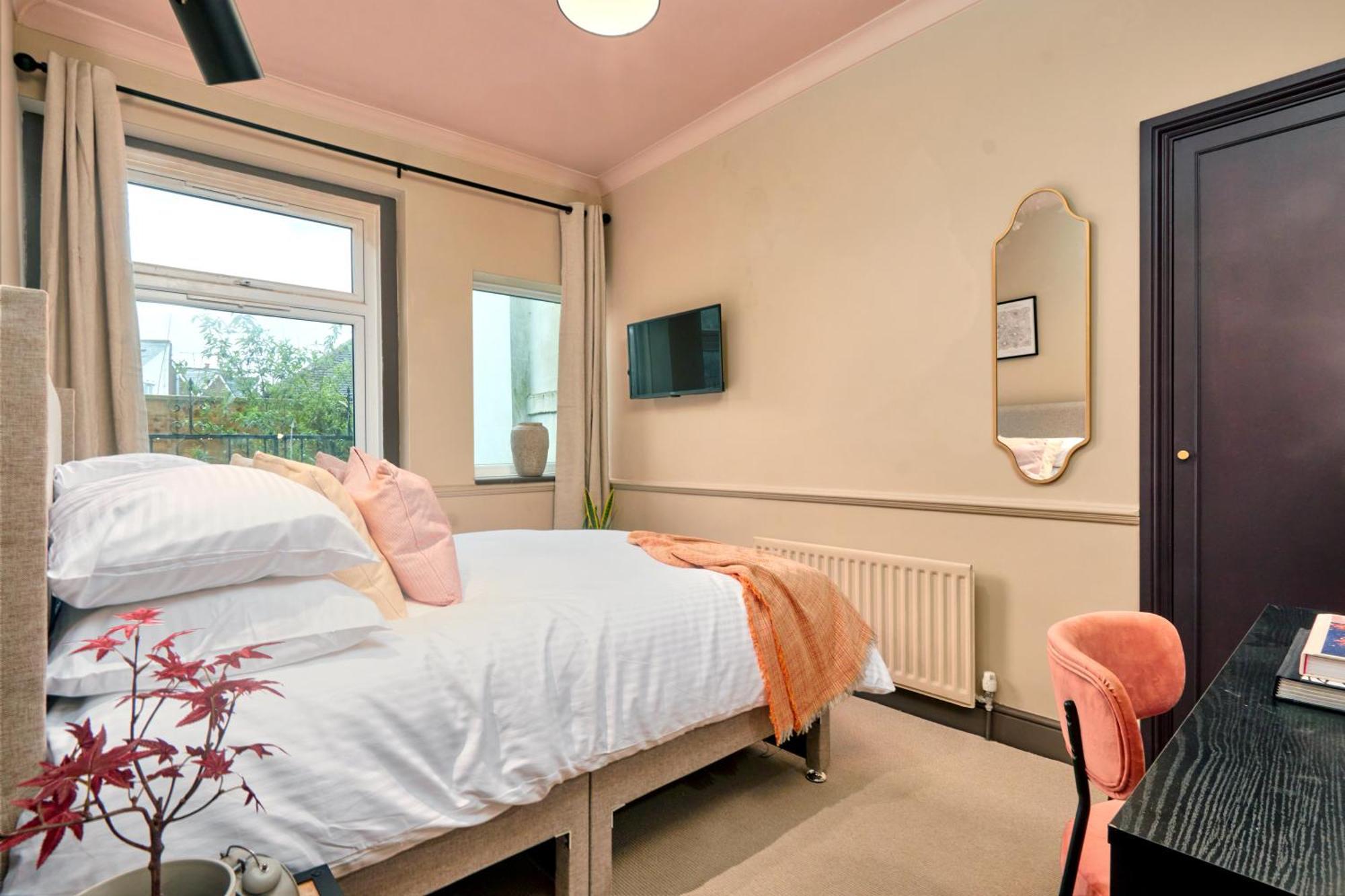 Settle In Winchester - Stylish Self Check-In Rooms Exterior foto